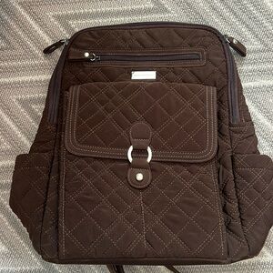 Vera Bradley Quilted backpack